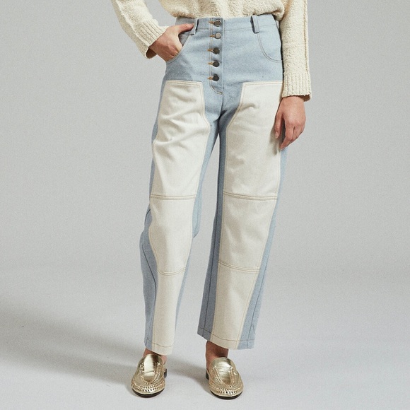 Rachel Comey Denim - Rachel Comey Handy Pant